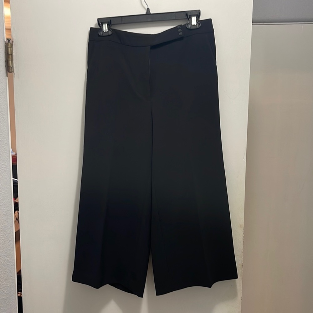 White House Black Market Crop Pant